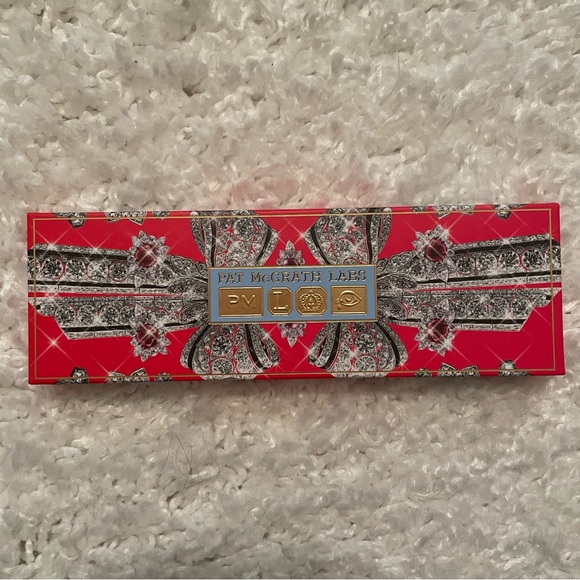 Pat McGrath Labs Luminous Legends 5 Pan Eyeshadow Palette Brand New - Picture 2 of 5